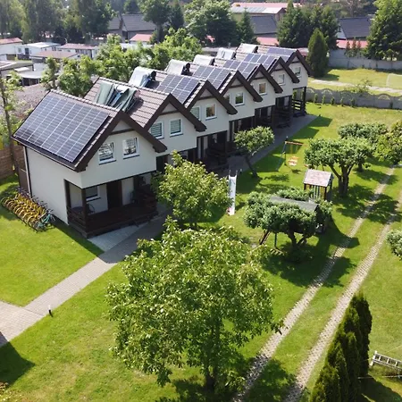 Zielona Zatoka Villa Sarbinowo Exterior photo