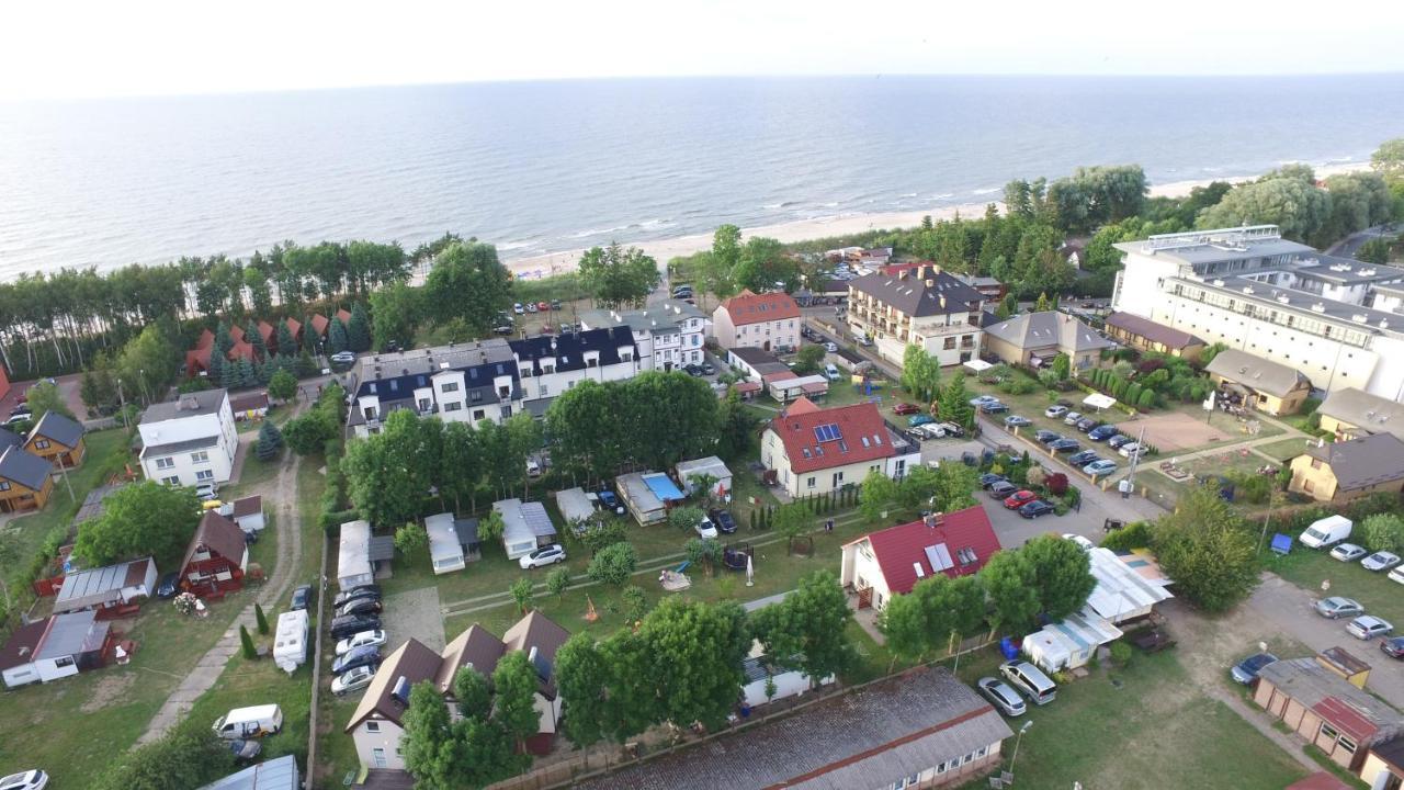 Zielona Zatoka Lodge