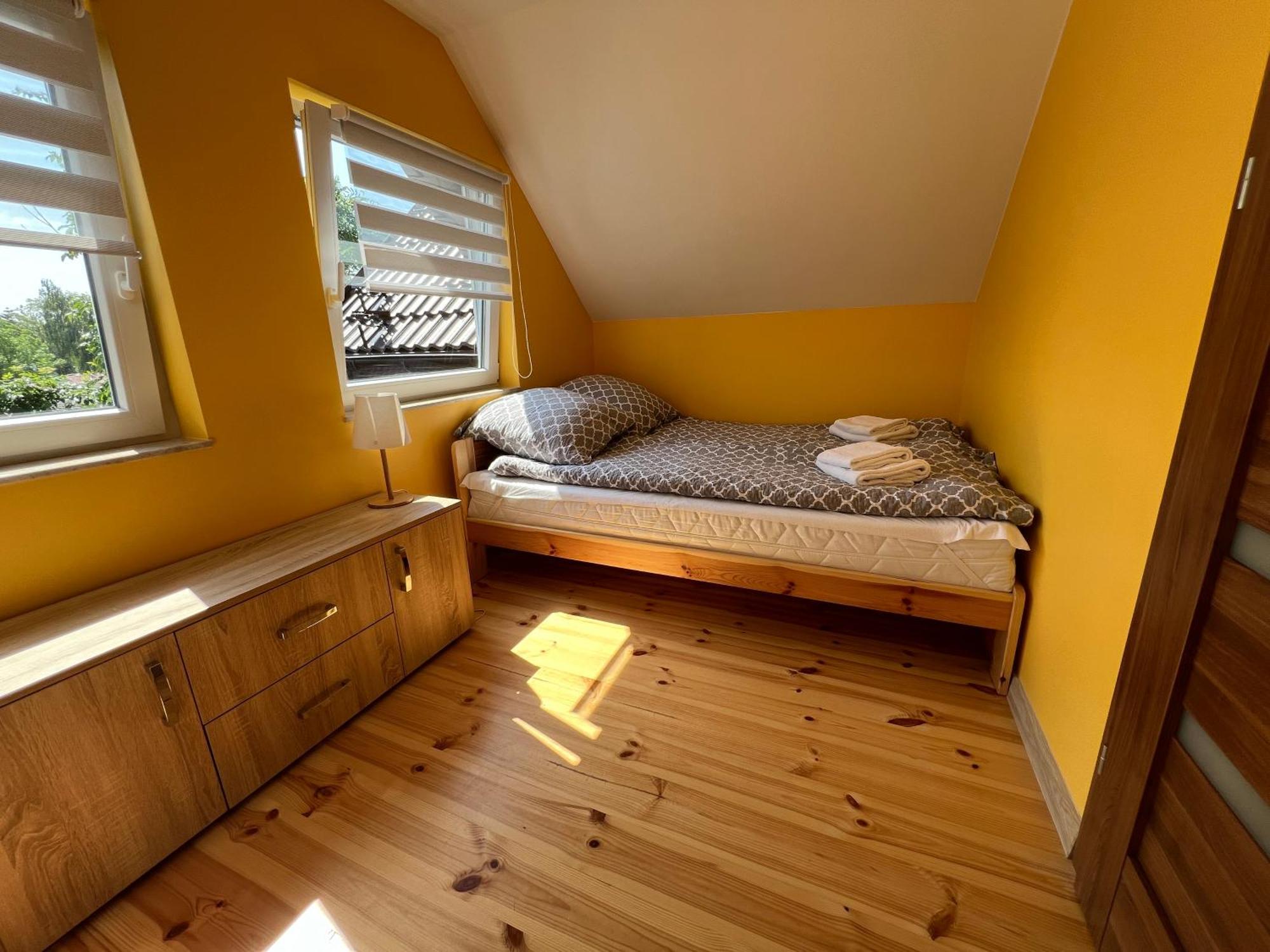 Lodge Zielona Zatoka