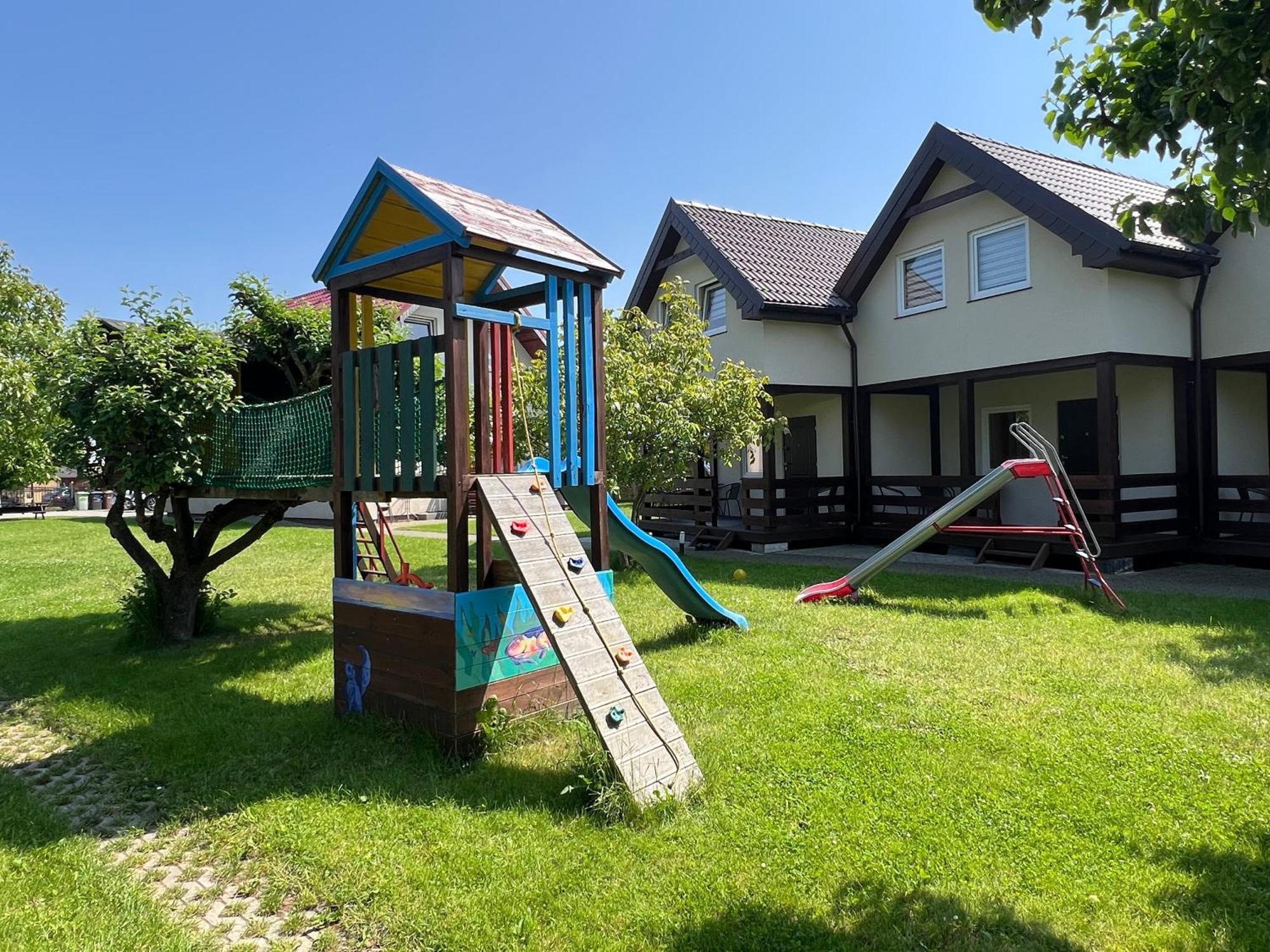 Zielona Zatoka Lodge