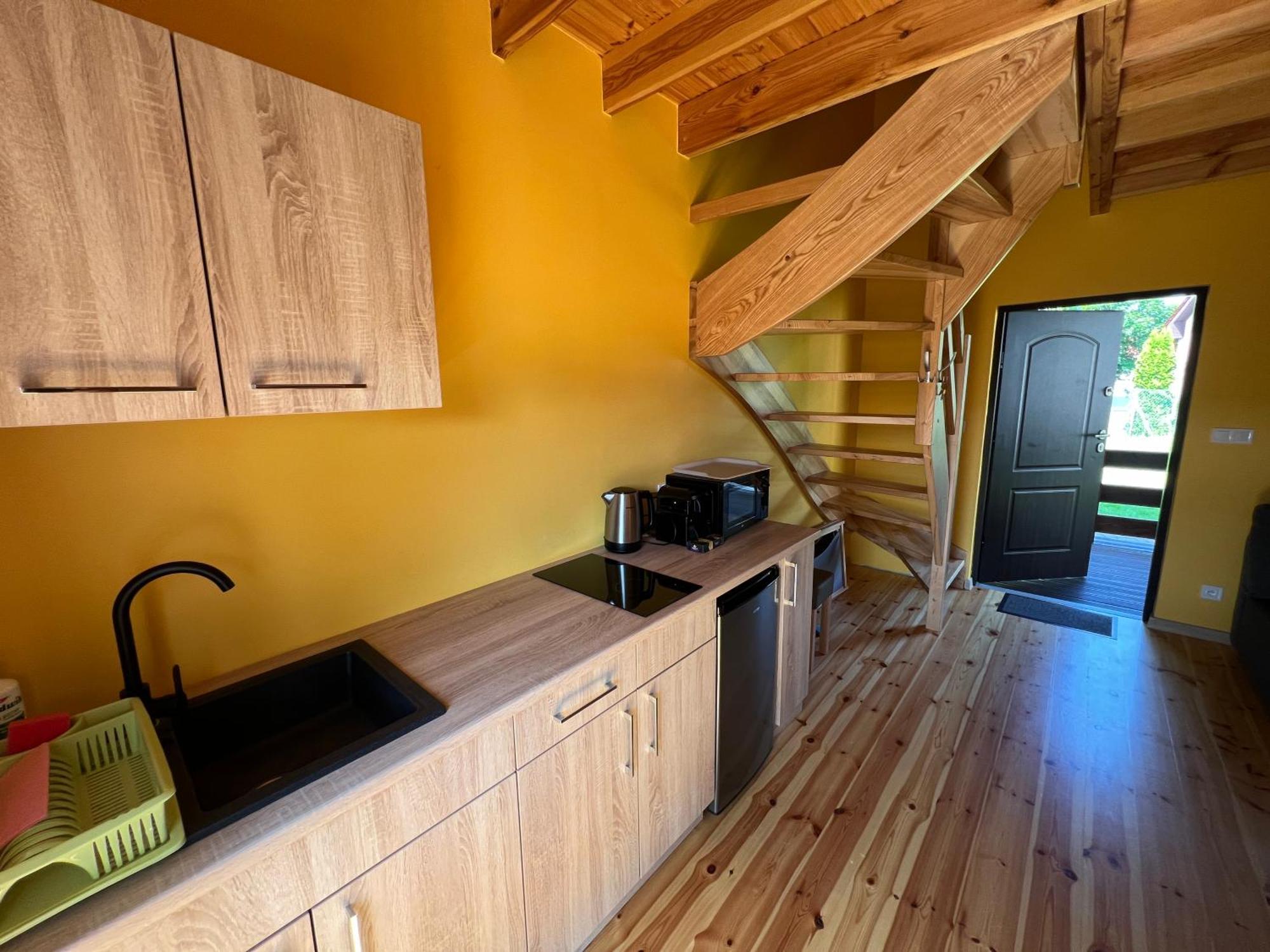 Zielona Zatoka Lodge *