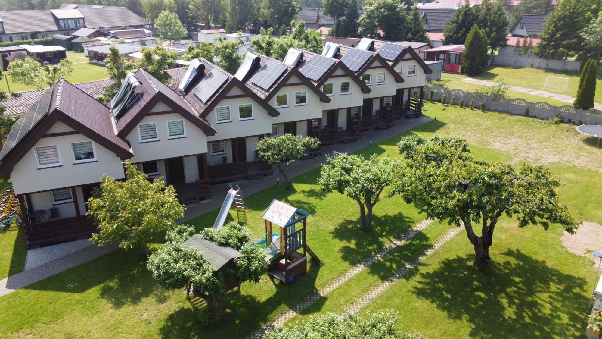 Zielona Zatoka Lodge Sarbinowo